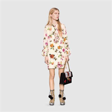 robe gucci rose|gucci robe women.